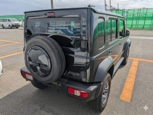 Suzuki Jimny Nomade