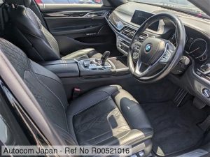 BMW 750Li M-sport