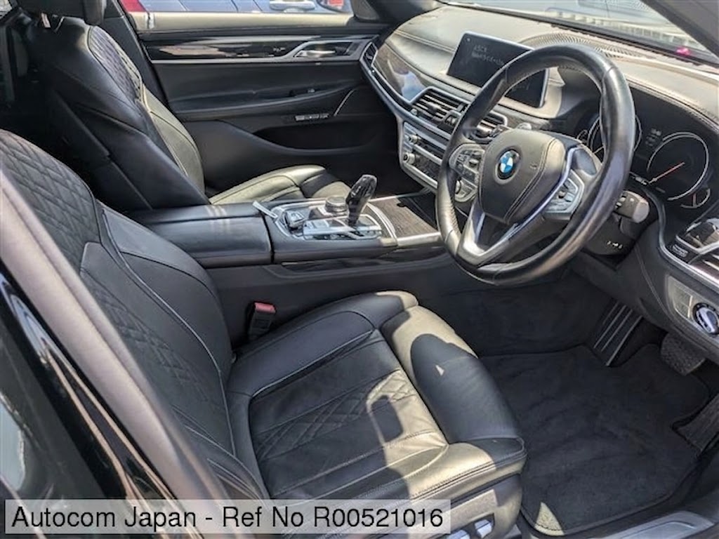 BMW 750Li M-sport