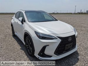 Lexus  NX350H