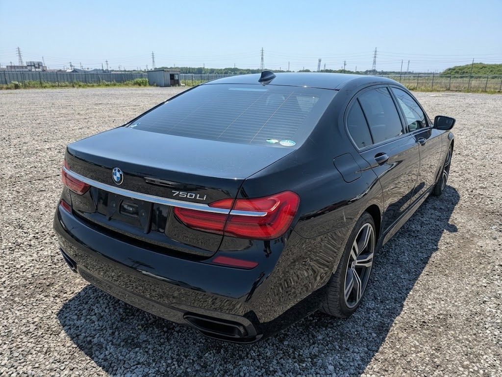 BMW 750Li M-sport