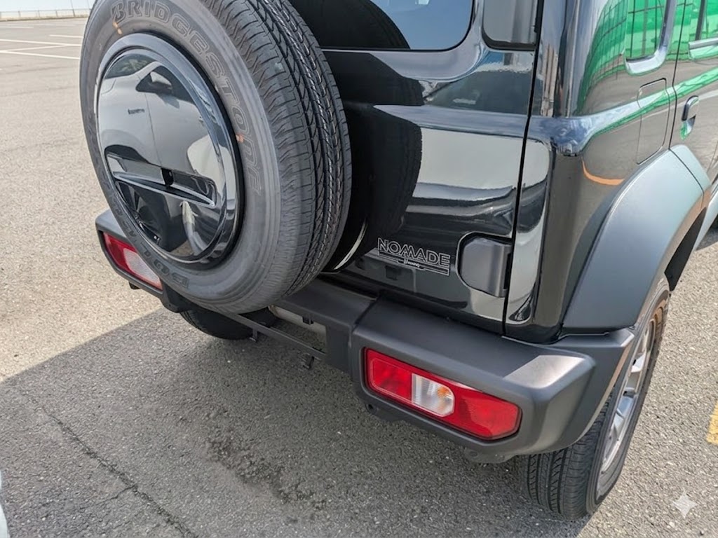 Suzuki Jimny Nomade
