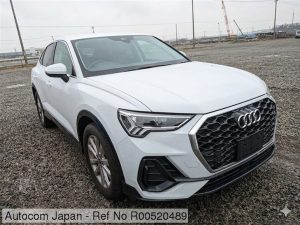 AUDI Q3 Sportback 35tfsi