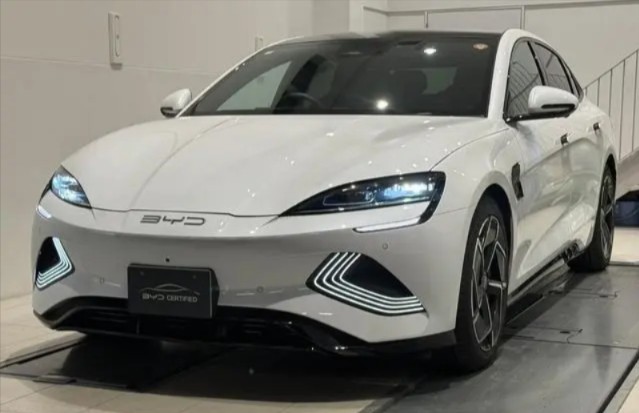 2024 BYD Seal
