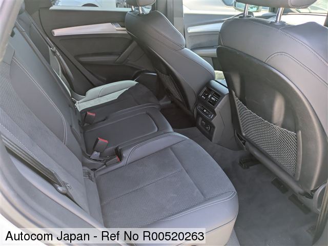 
								AUDI Q5 40TDI QUATTRO S LINE full									