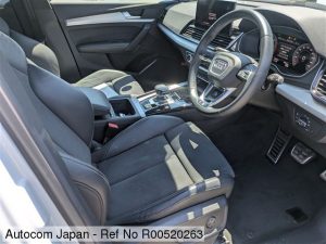 AUDI Q5 40TDI QUATTRO S LINE