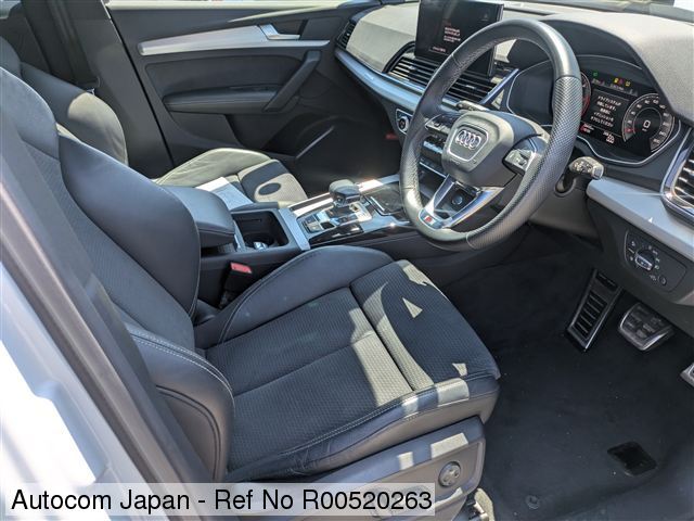 AUDI Q5 40TDI QUATTRO S LINE