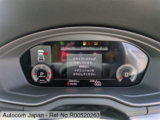 
								AUDI Q5 40TDI QUATTRO S LINE full									