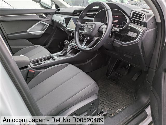 AUDI Q3 Sportback 35tfsi
