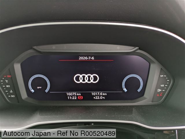 
								AUDI Q3 Sportback 35tfsi full									