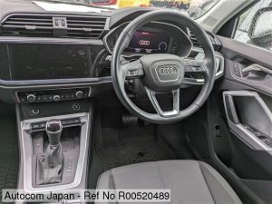 AUDI Q3 Sportback 35tfsi
