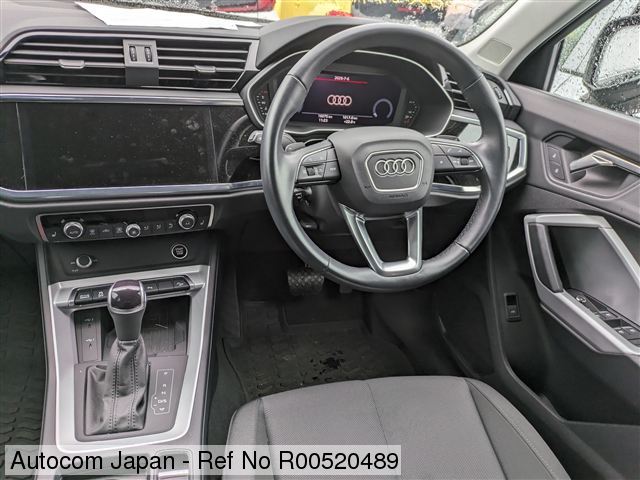 AUDI Q3 Sportback 35tfsi