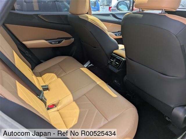 
								Lexus  NX350H full									