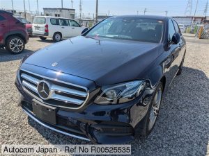 Mercedes-Benz E350e