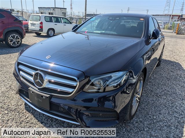 Mercedes-Benz E350e