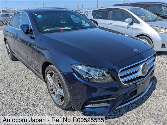 Mercedes-Benz E350e