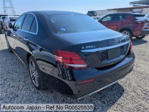 Mercedes-Benz E350e
