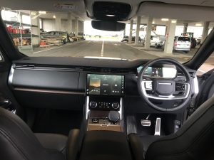 Range Rover