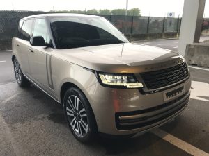 Range Rover
