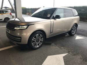 Range Rover