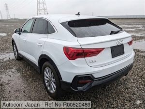 AUDI Q3 Sportback 35tfsi
