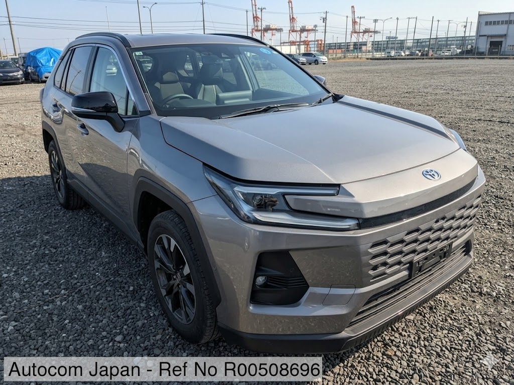 Toyota RAV4 HV