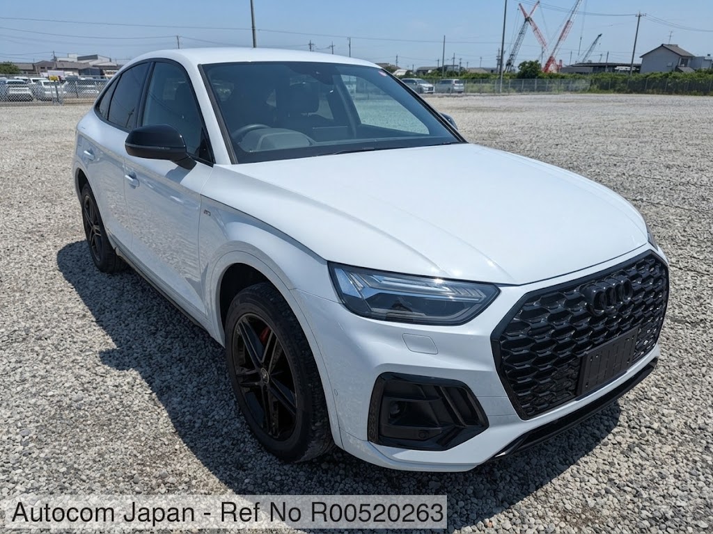 AUDI Q5 40TDI QUATTRO S LINE