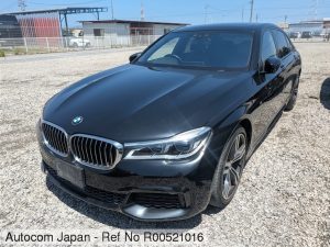 BMW 750Li M-sport