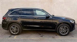 Mercedes-Benz GLC220d 4Matic
