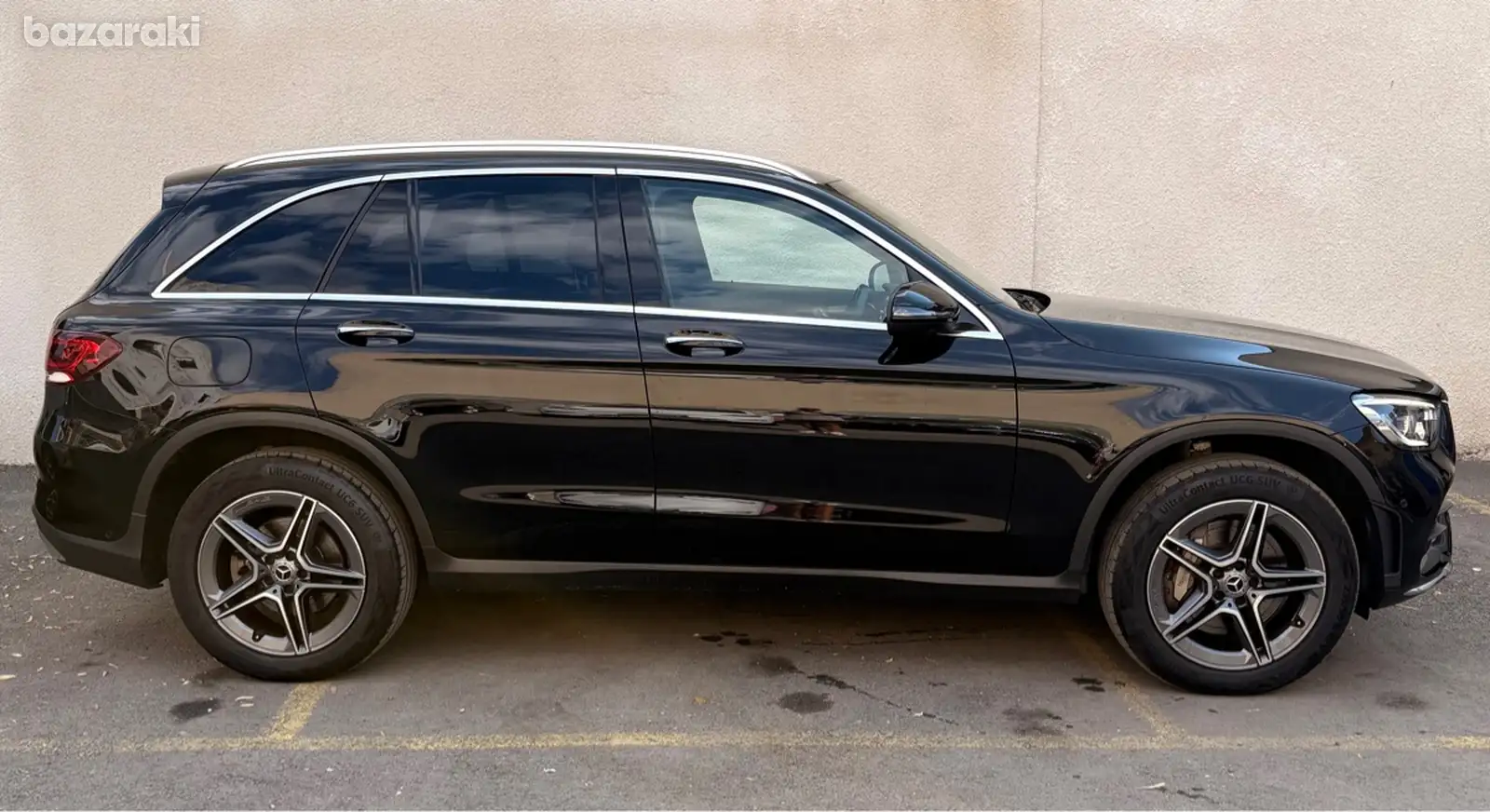 
								Mercedes-Benz GLC220d 4Matic full									