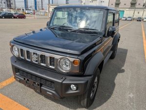 Suzuki Jimny Nomade