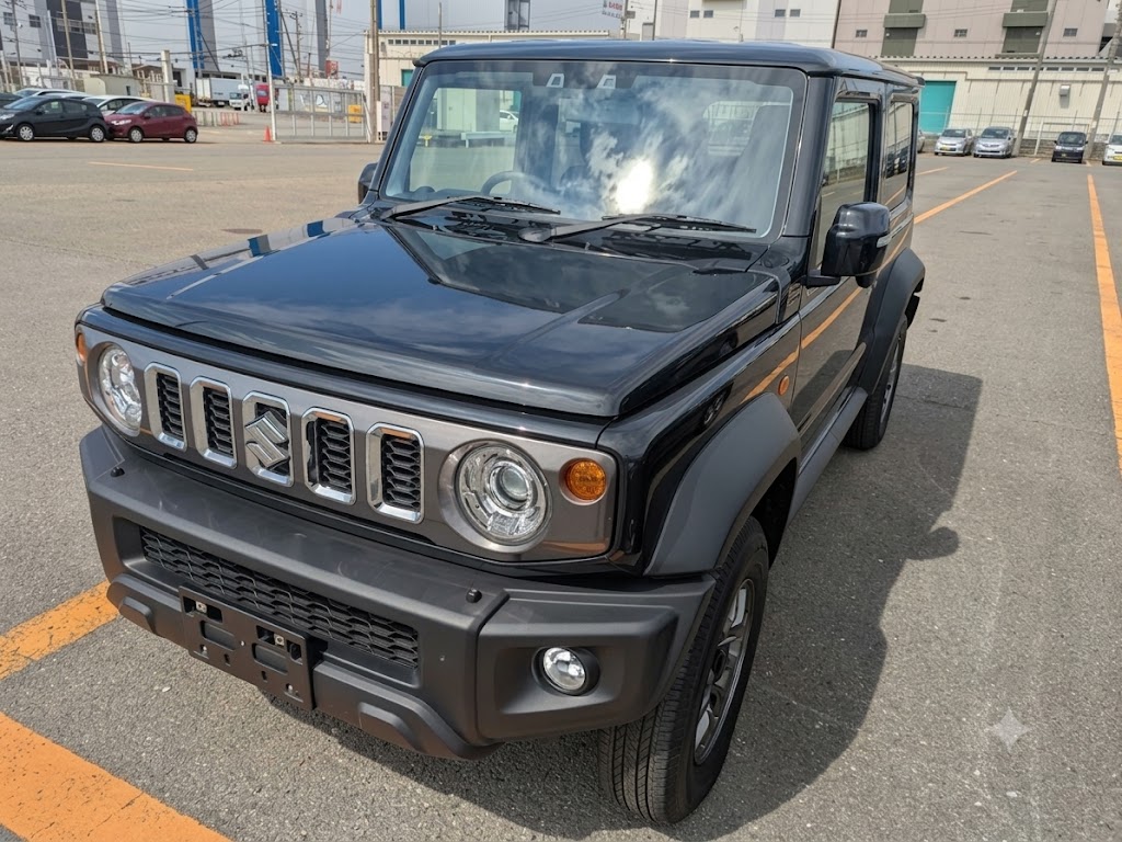Suzuki Jimny Nomade