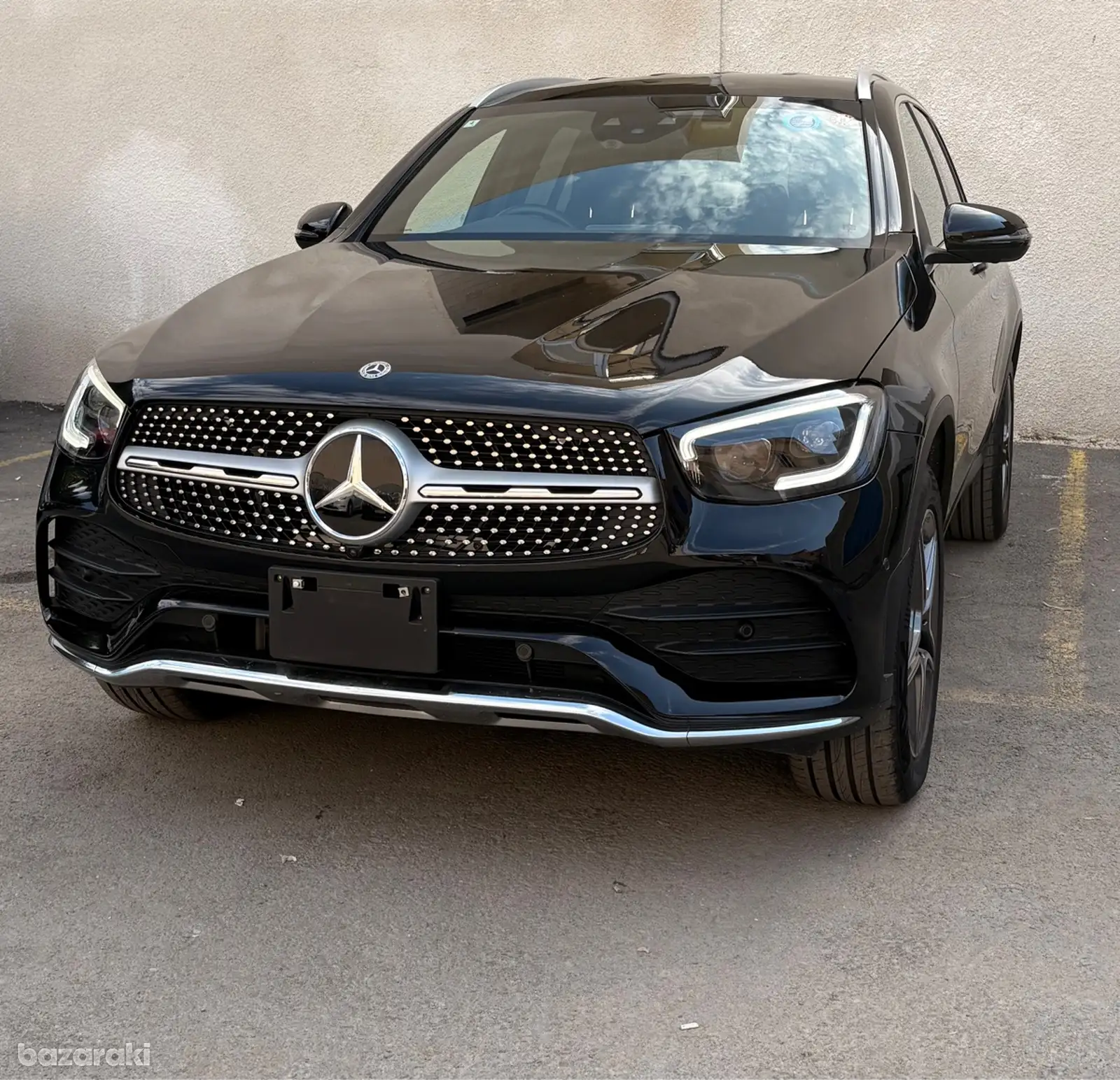 
								Mercedes-Benz GLC220d 4Matic full									