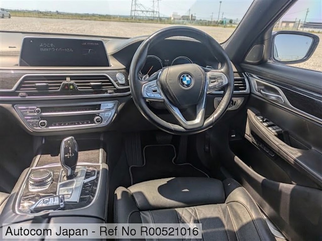 BMW 750Li M-sport