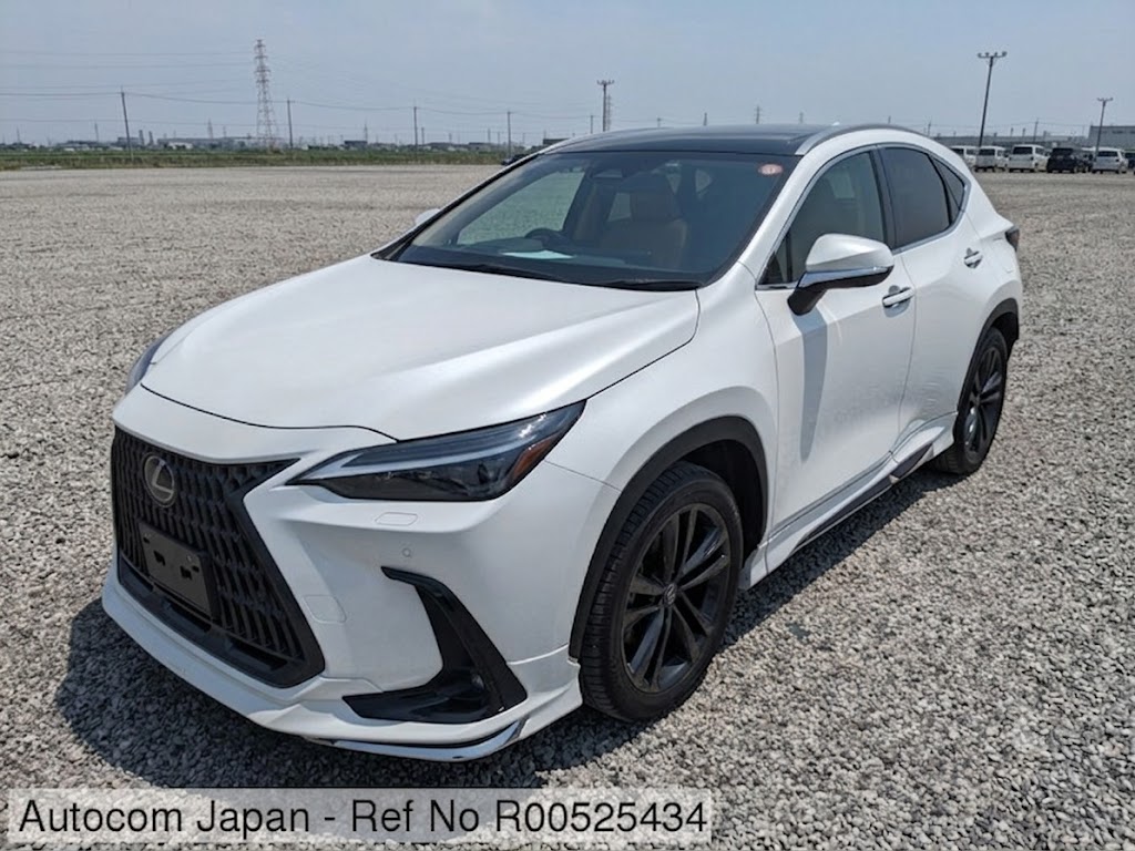 Lexus  NX350H