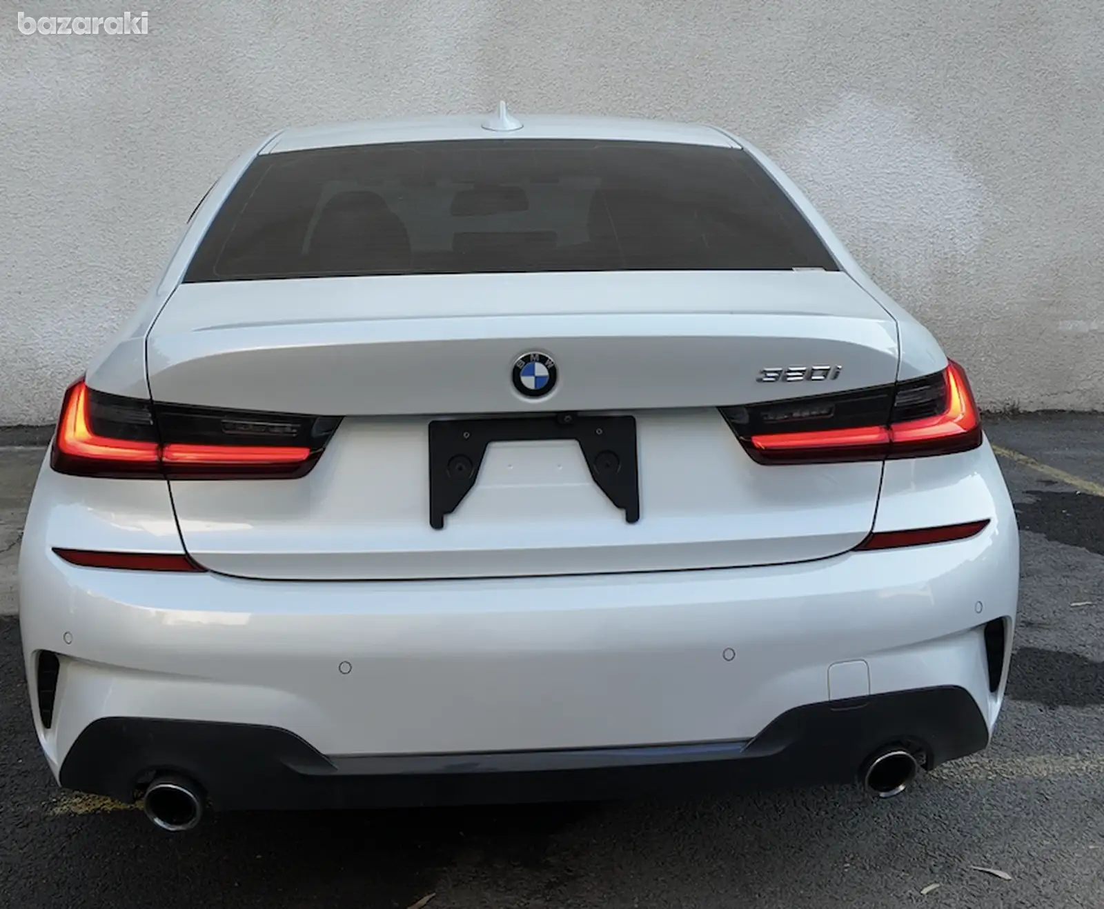 BMW 320i M-Sport