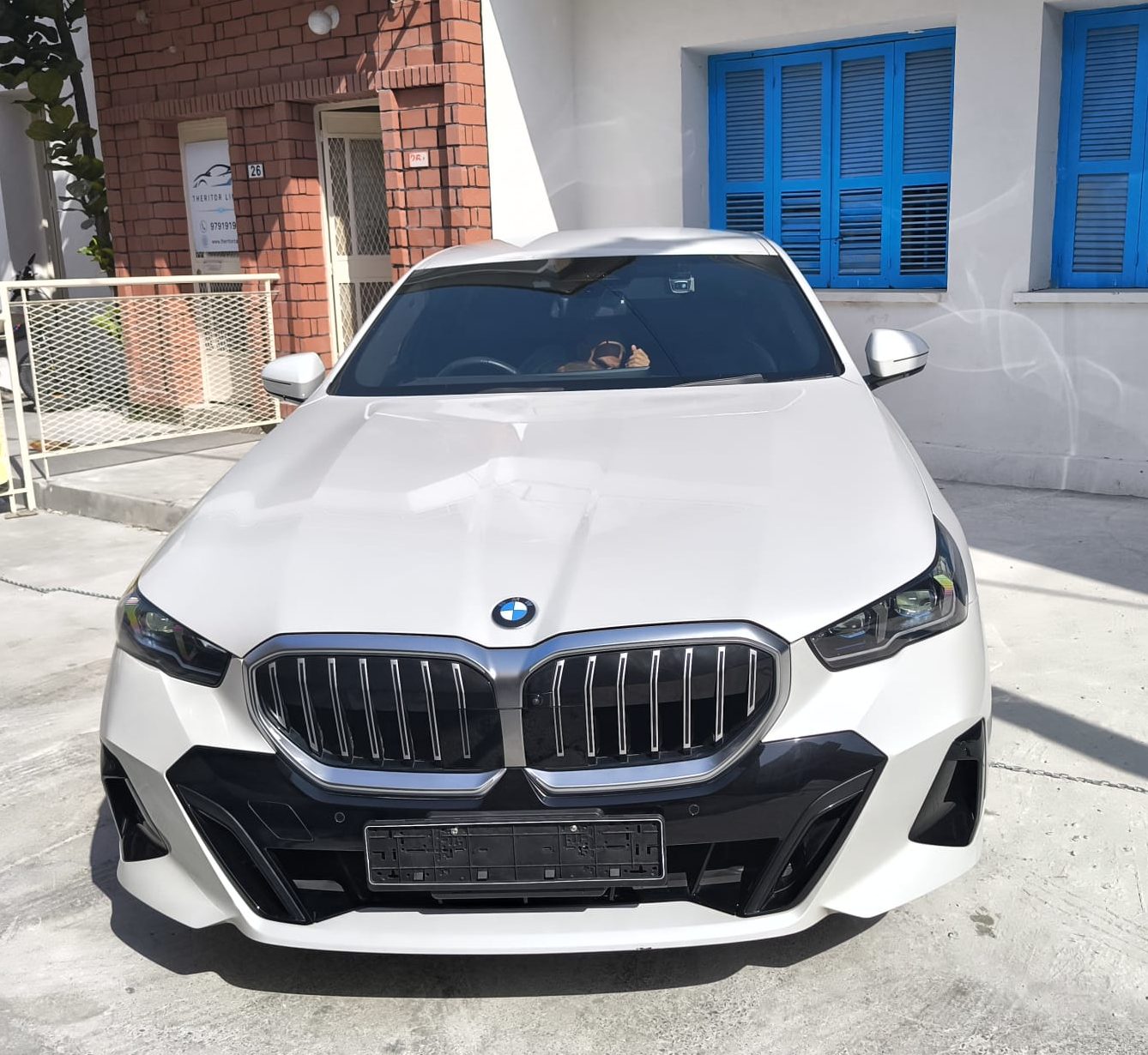 BMW 523i M-Sport