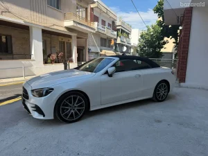 Mercedes E300