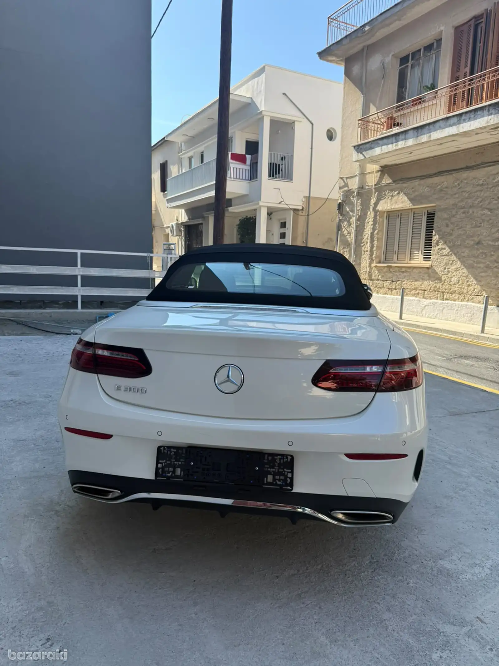 Mercedes E300