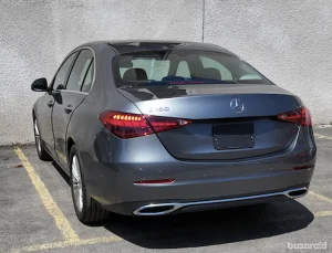 Mercedes-Benz C180
