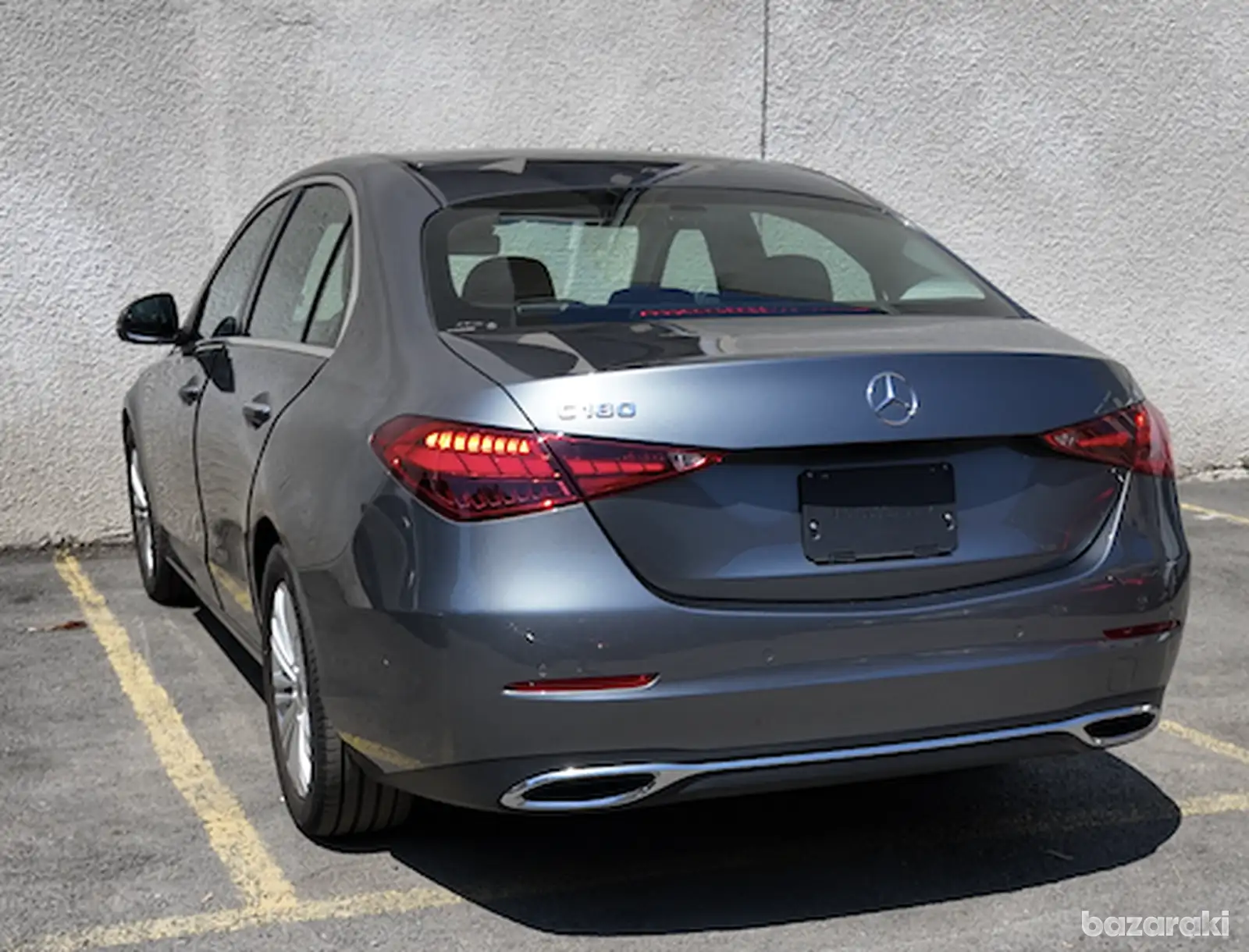 Mercedes-Benz C180