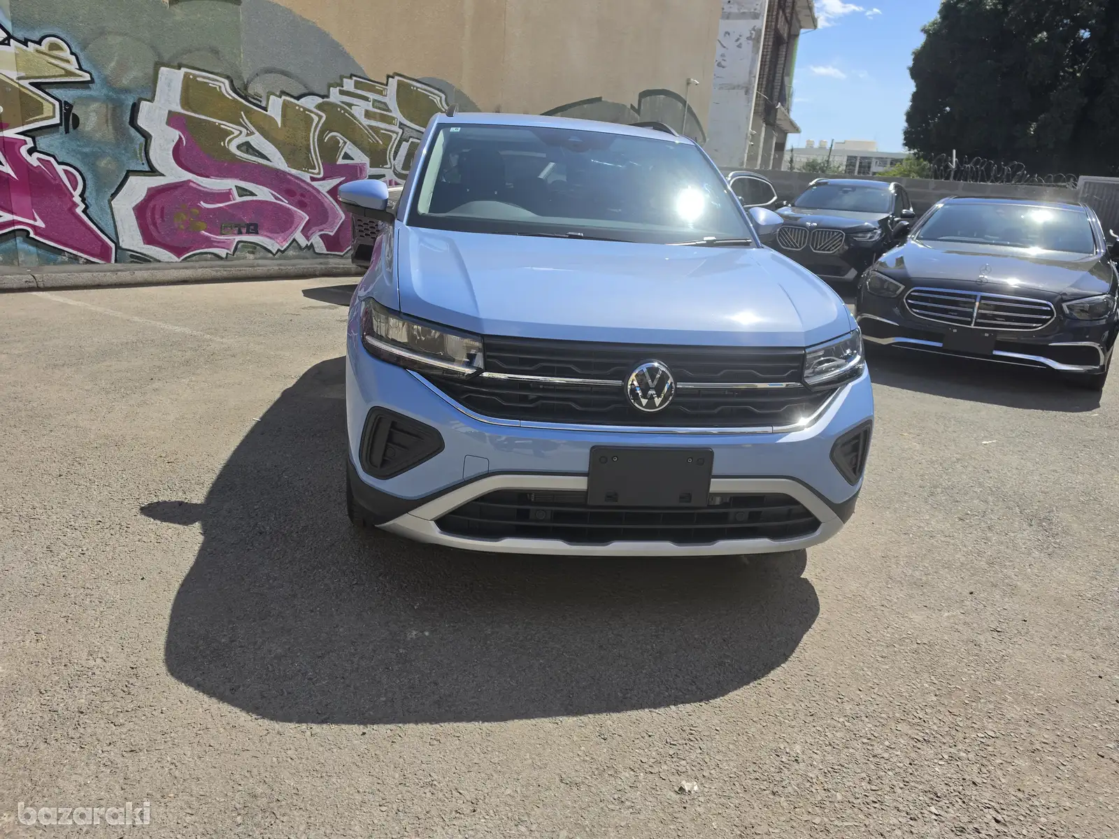 VOLKSWAGEN T-cross