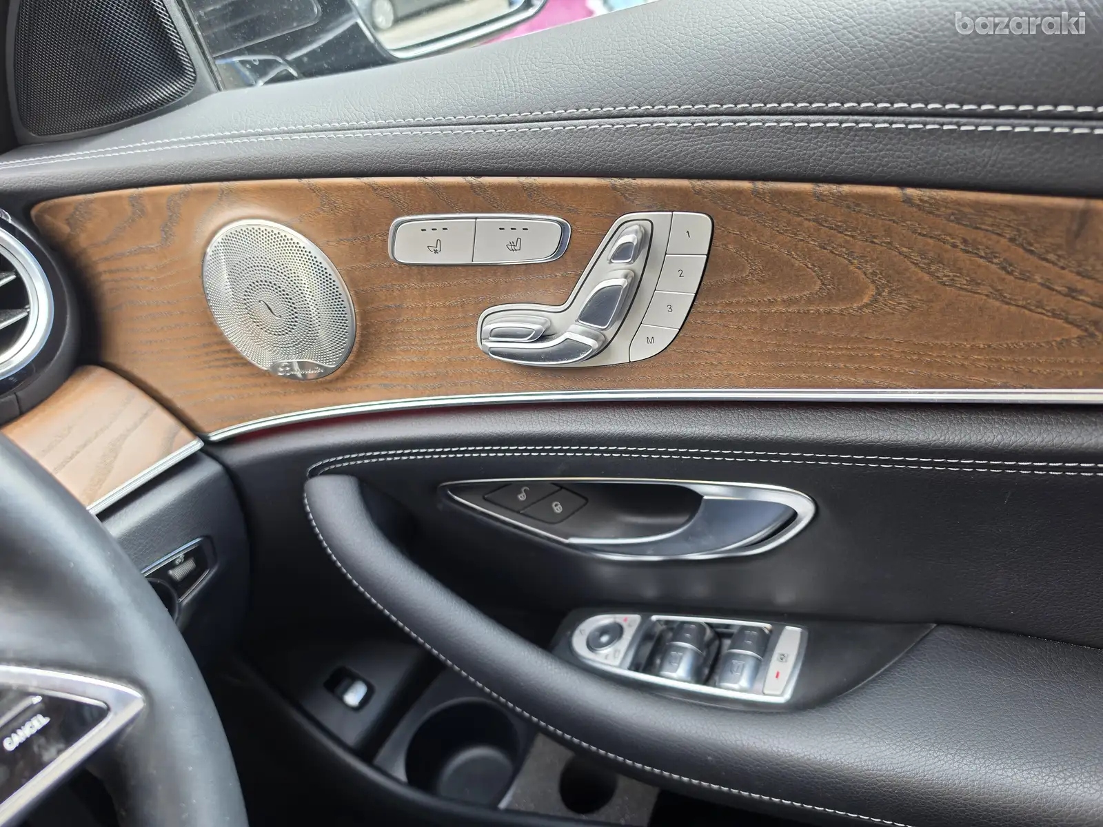 
								Mercedes-Benz E450 full									