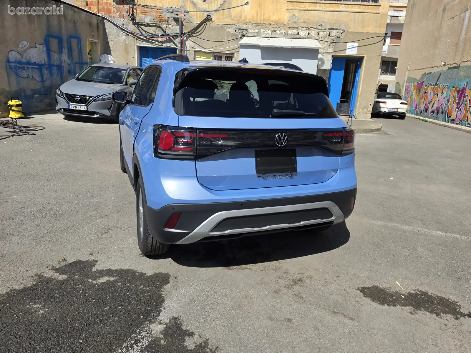 VOLKSWAGEN T-cross