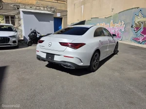 Mercedes-Benz CLA200d