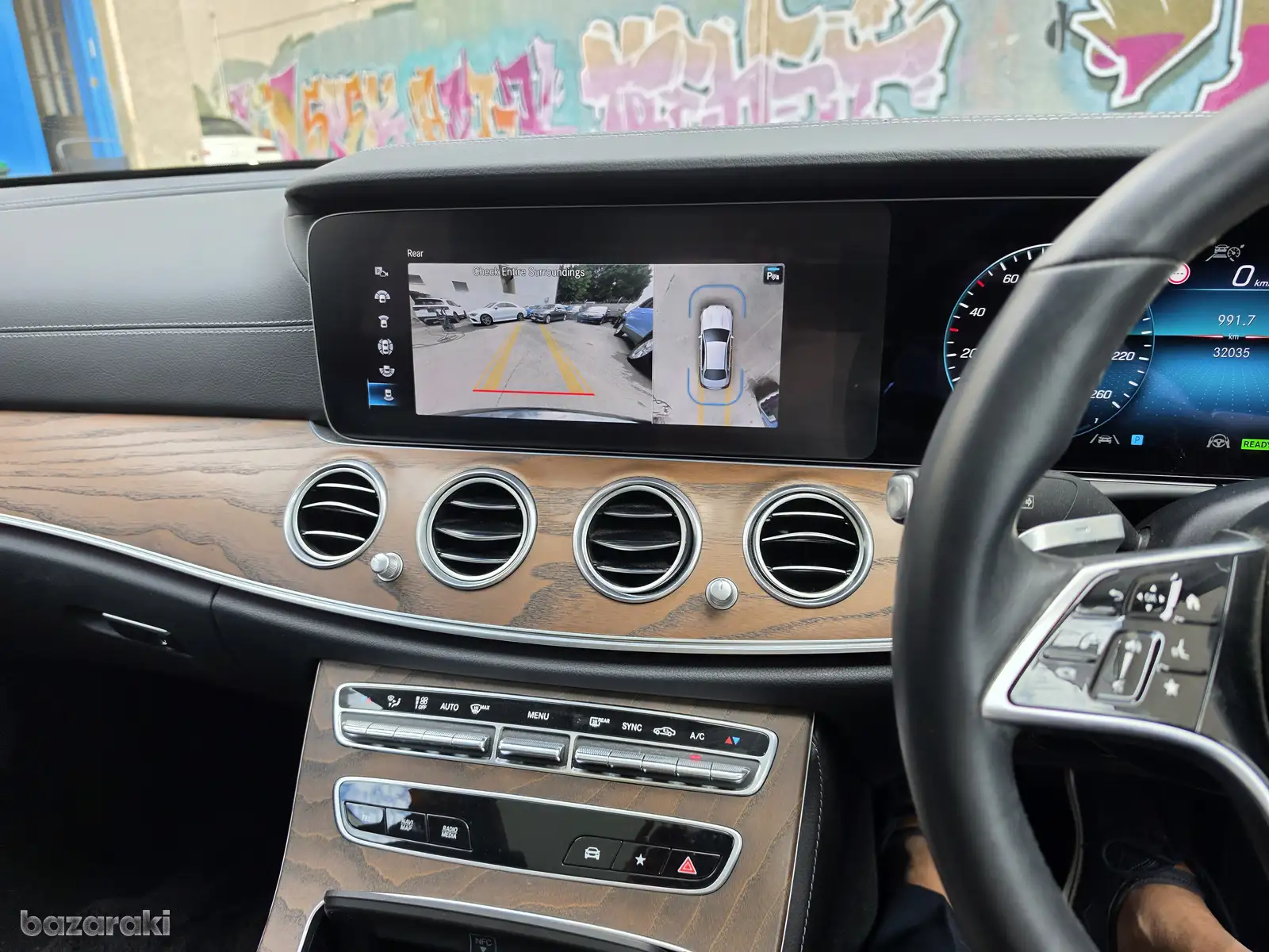 
								Mercedes-Benz E450 full									