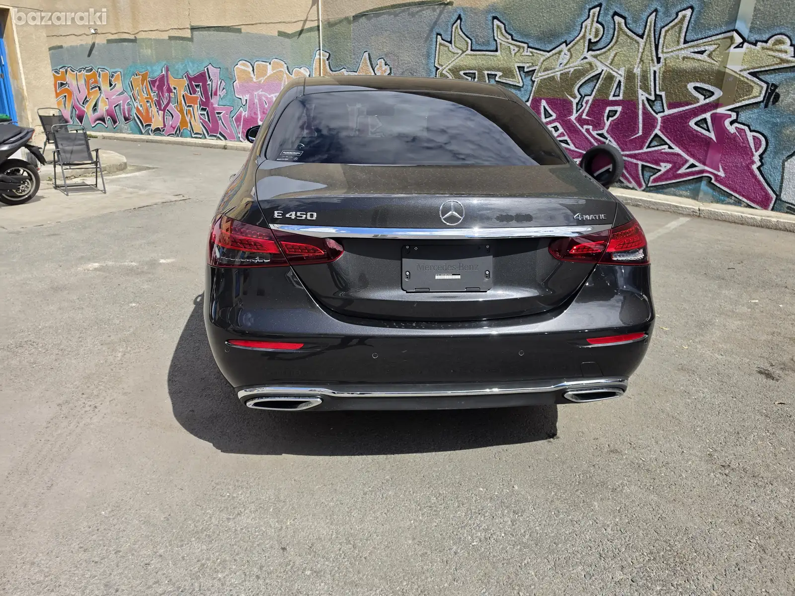 Mercedes-Benz E450