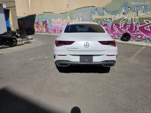 Mercedes-Benz CLA200d
