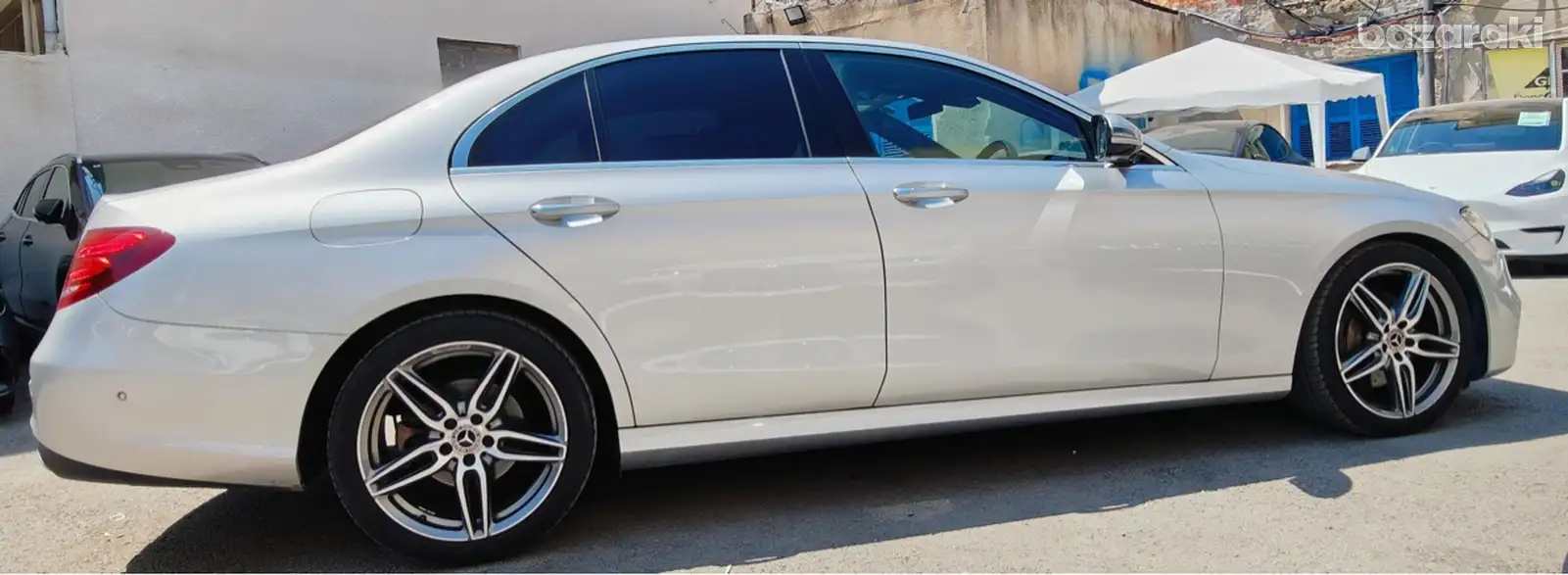 
								Mercedes-Benz E220d full									