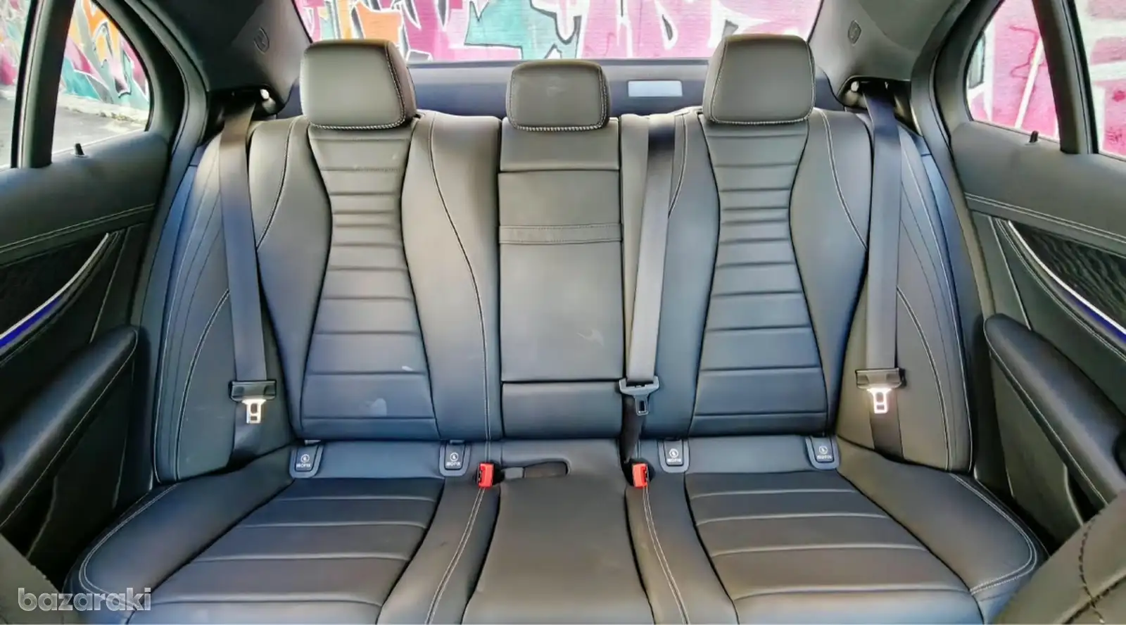 
								Mercedes-Benz E220d full									